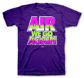 Retro 5 Alternate Bel Air Air We Go Shirt