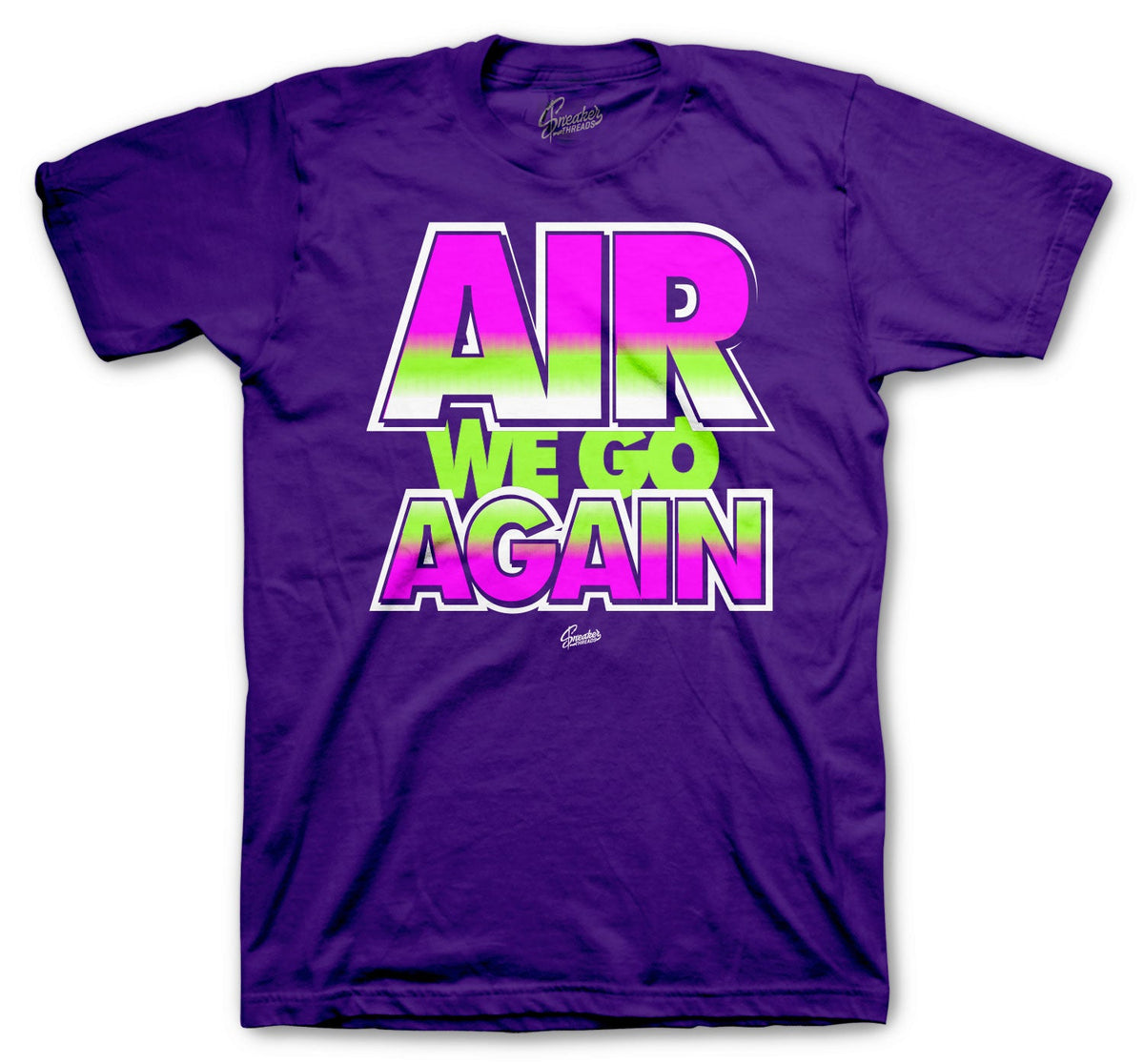 Retro 5 Alternate Bel Air Air We Go Shirt