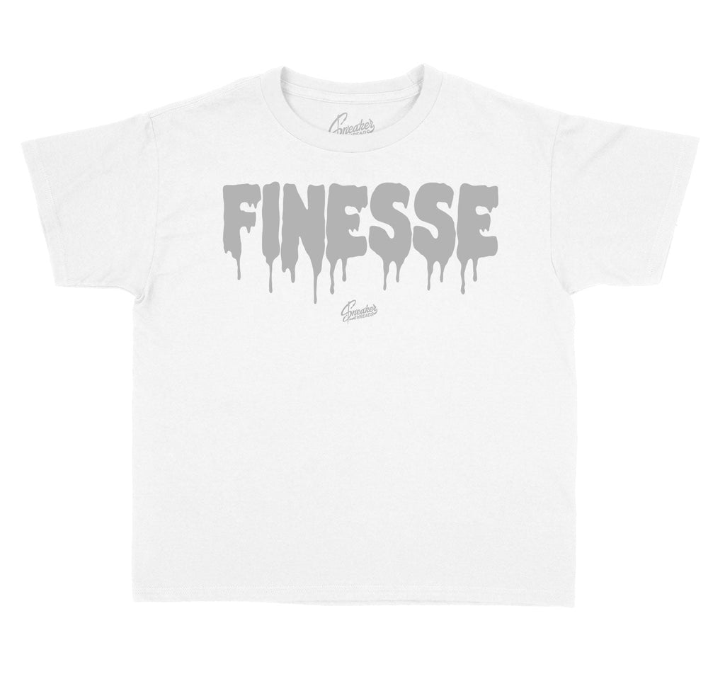 Kids - Retro 1 Tokyo Finesse Shirt