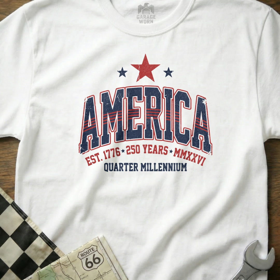 America 250