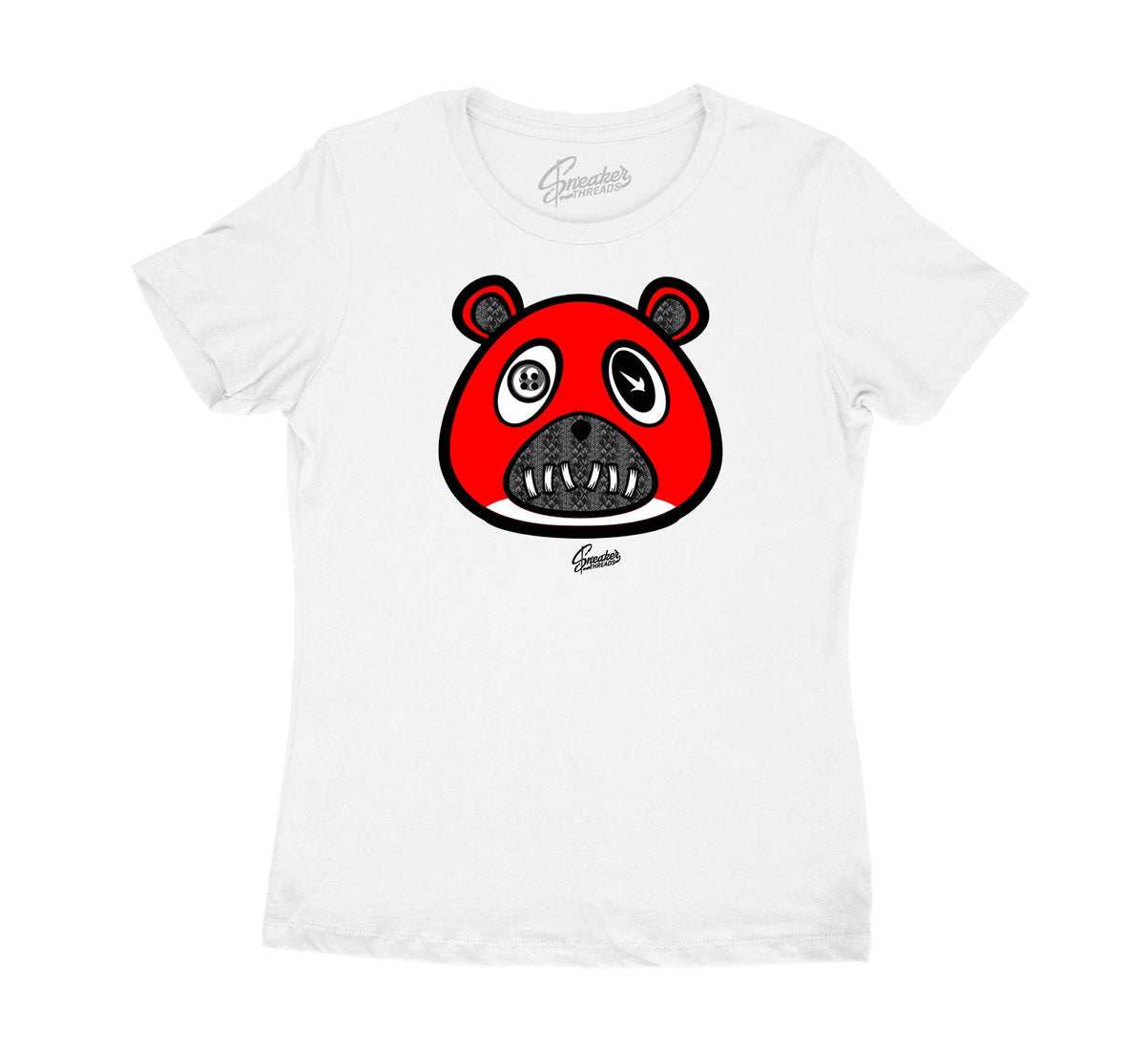 Womens - Satin Snake 1 ST Bear Shirt
