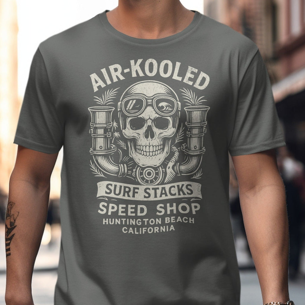 Air-Kooled Speed Shop Huntington Beach California