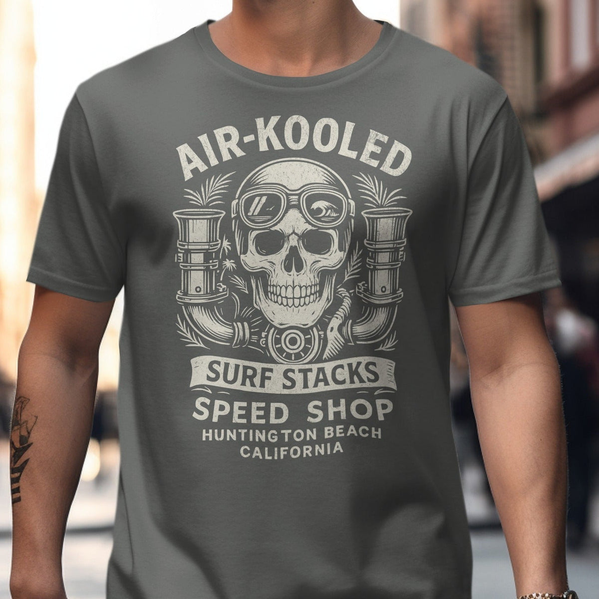 Air-Kooled Speed Shop Huntington Beach California