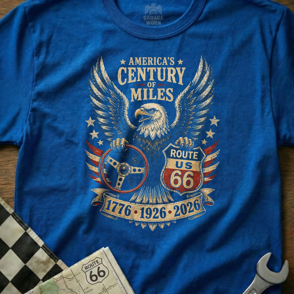 America's Century of Miles