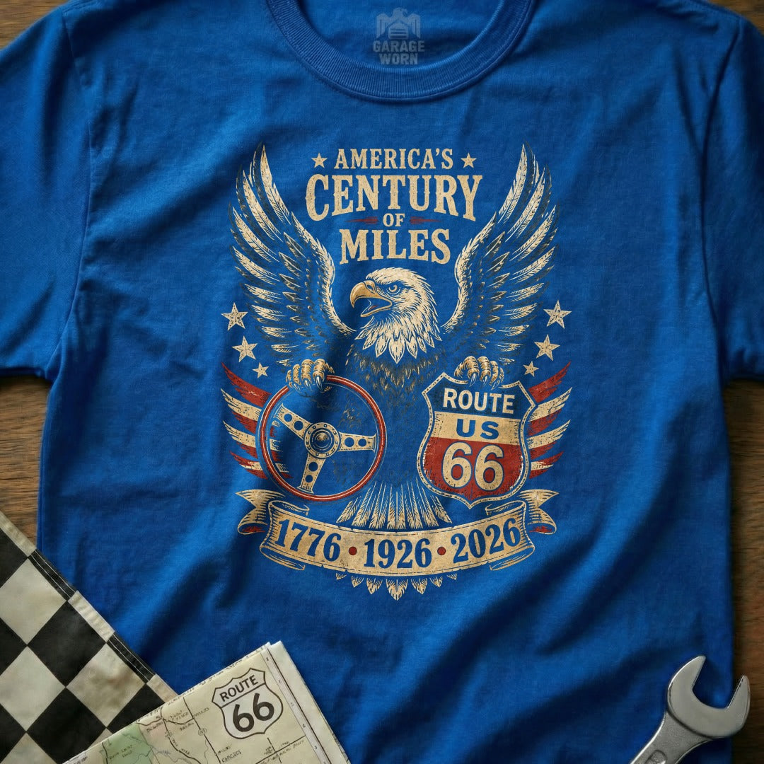 America's Century of Miles