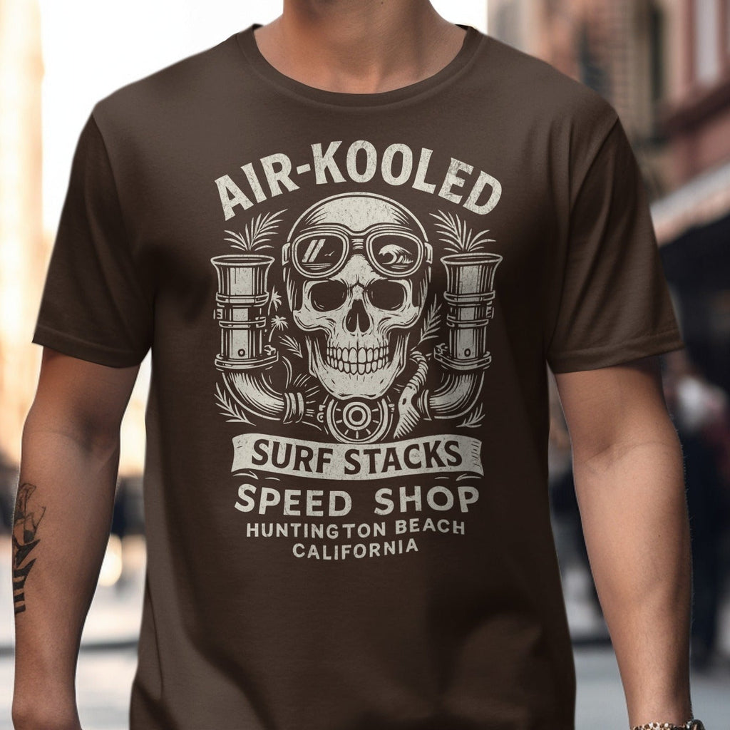 Air-Kooled Speed Shop Huntington Beach California