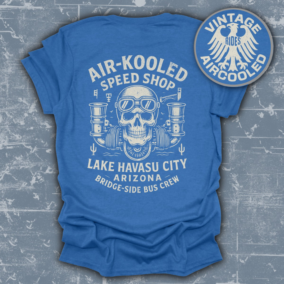 Air-Kooled Speed Shop Lake Havasu City Arizona