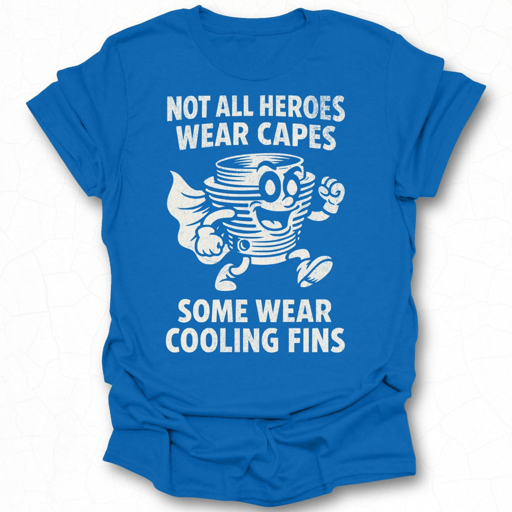 Air-cooled Super Hero