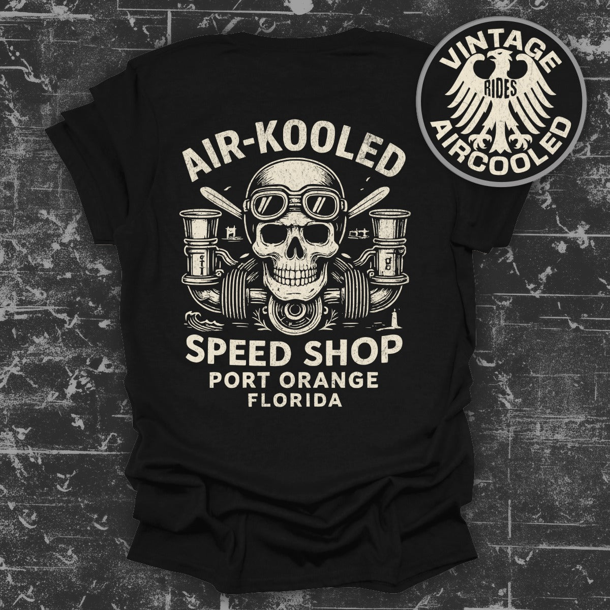 Air-Kooled Speed Shop Port Orange Florida