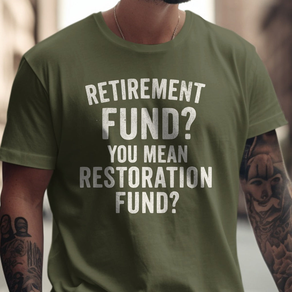 Retirement Fund?