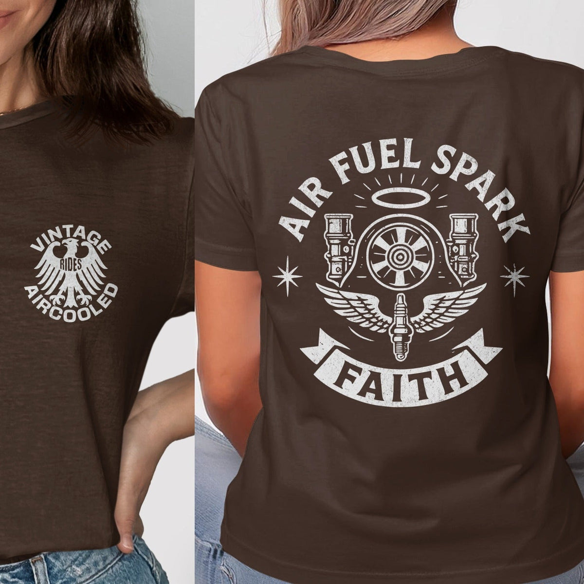 Air Fuel Spark Faith