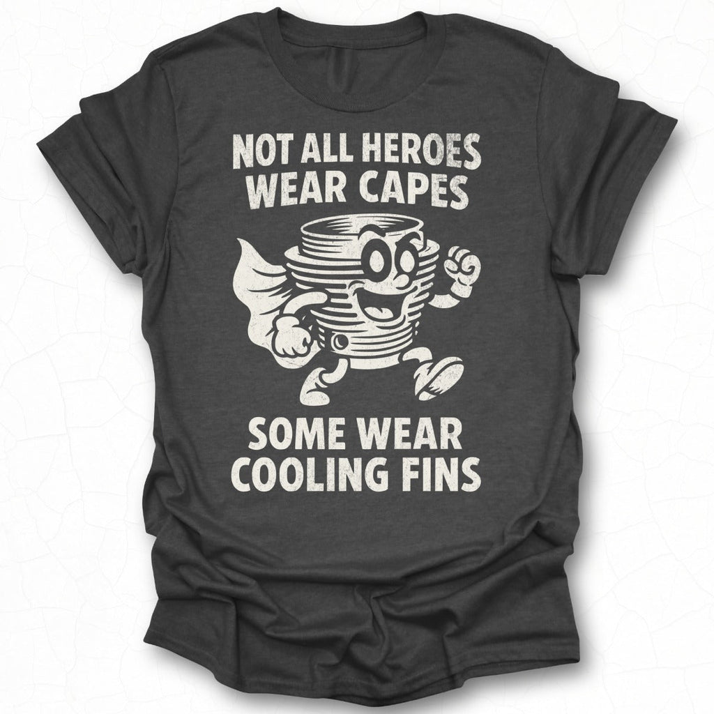 Air-cooled Super Hero