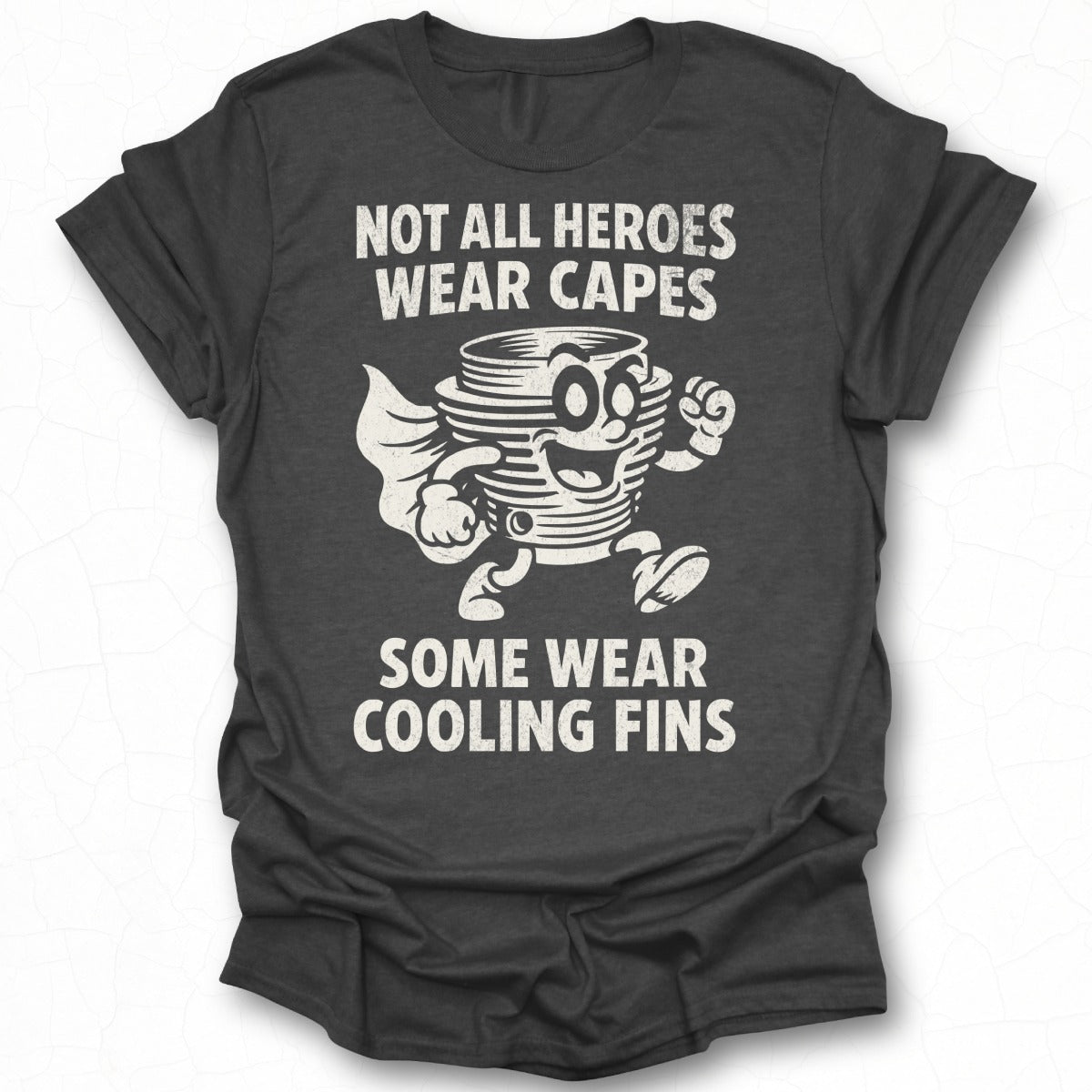 Air-cooled Super Hero