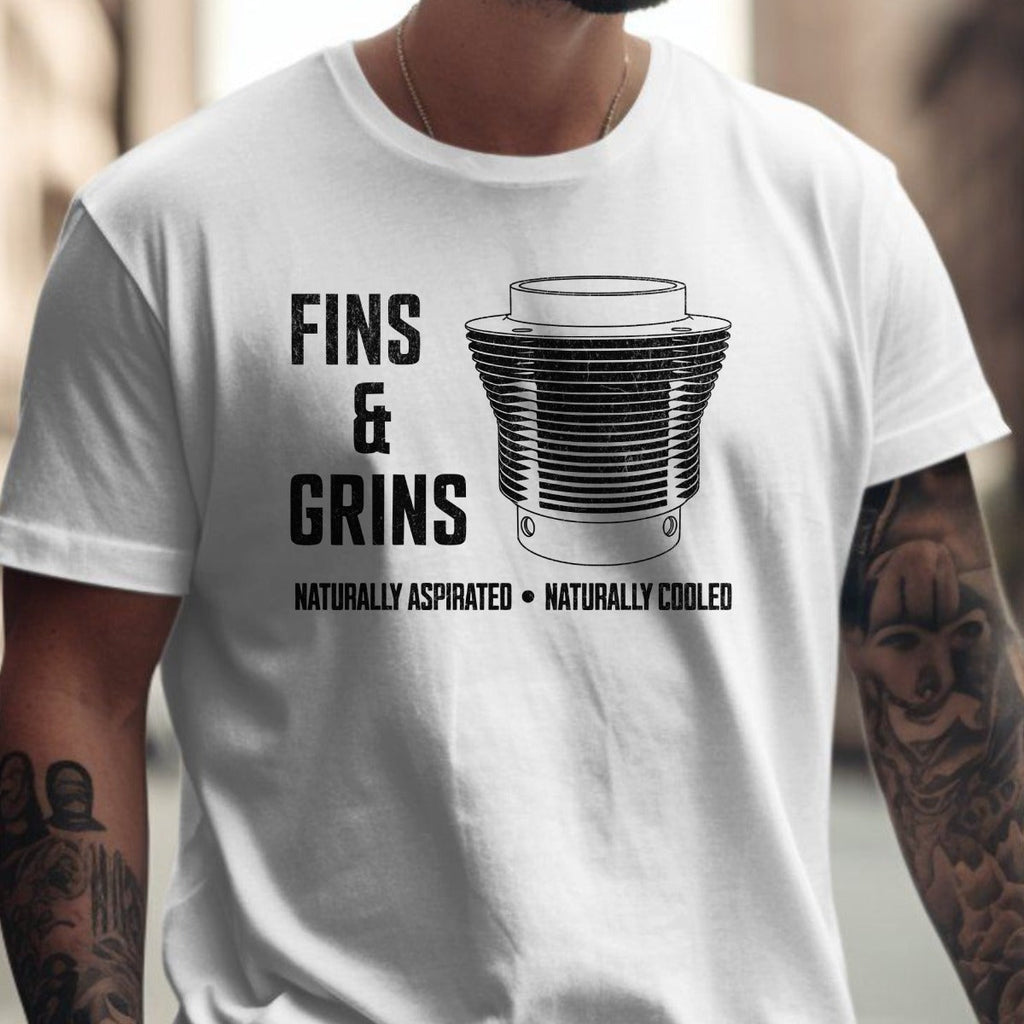 Fins & Grins