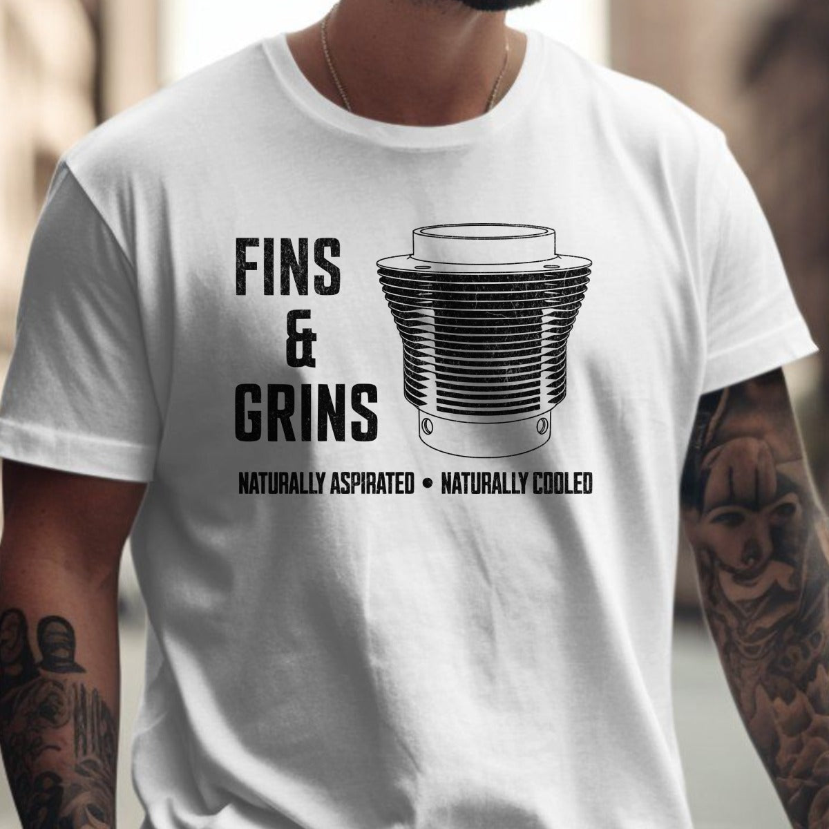 Fins & Grins