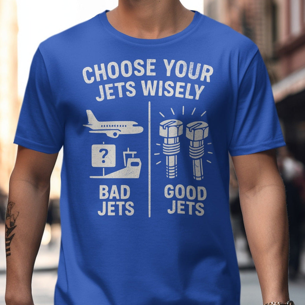 Bad Jets Good Jets