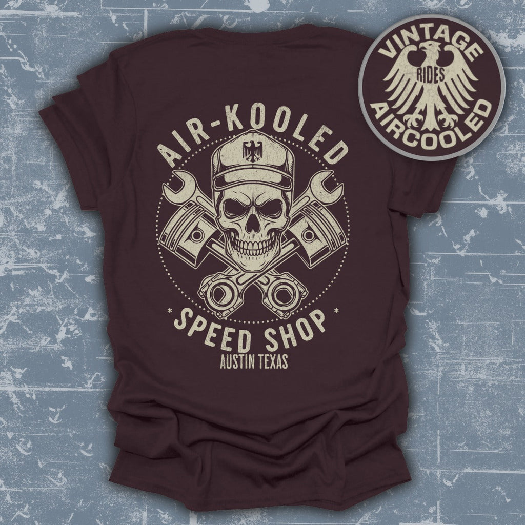 Air-Kooled Speed Shop - Austin Texas