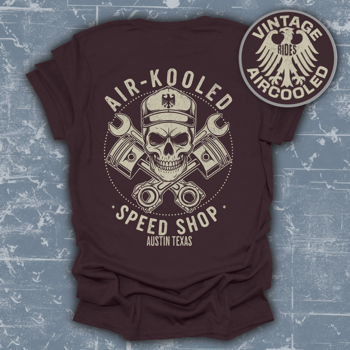 Air-Kooled Speed Shop - Austin Texas