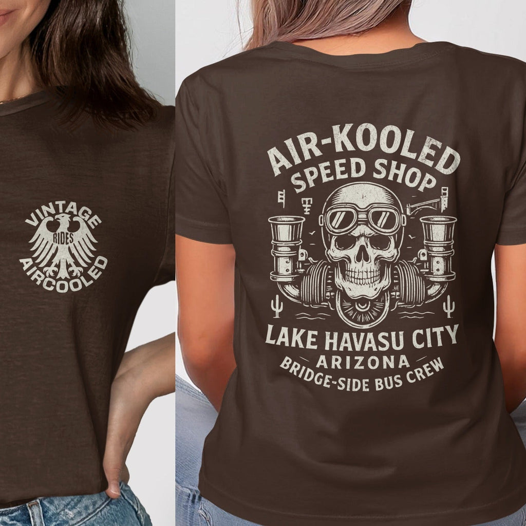 Air-Kooled Speed Shop Lake Havasu City Arizona