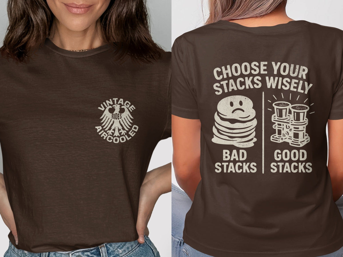 Bad Stacks Good Stacks