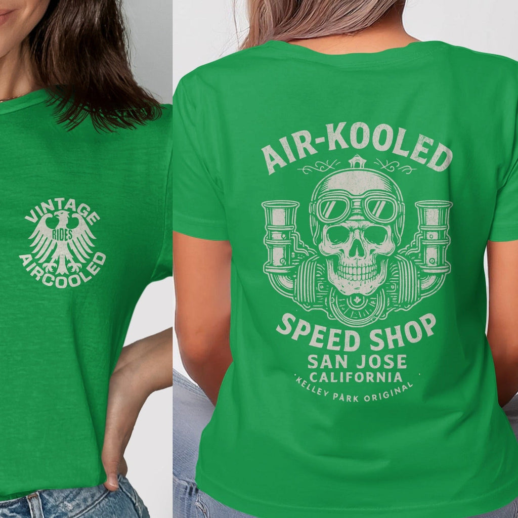 Air-Kooled Speed Shop San Jose California