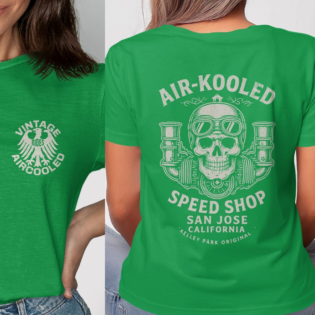 Air-Kooled Speed Shop San Jose California