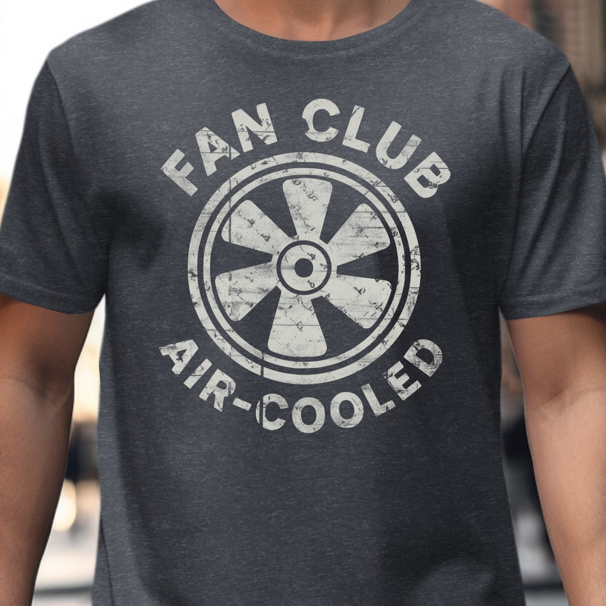 Air-Cooled Fan Club
