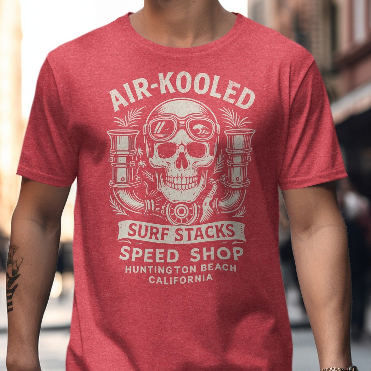 Air-Kooled Speed Shop Huntington Beach California