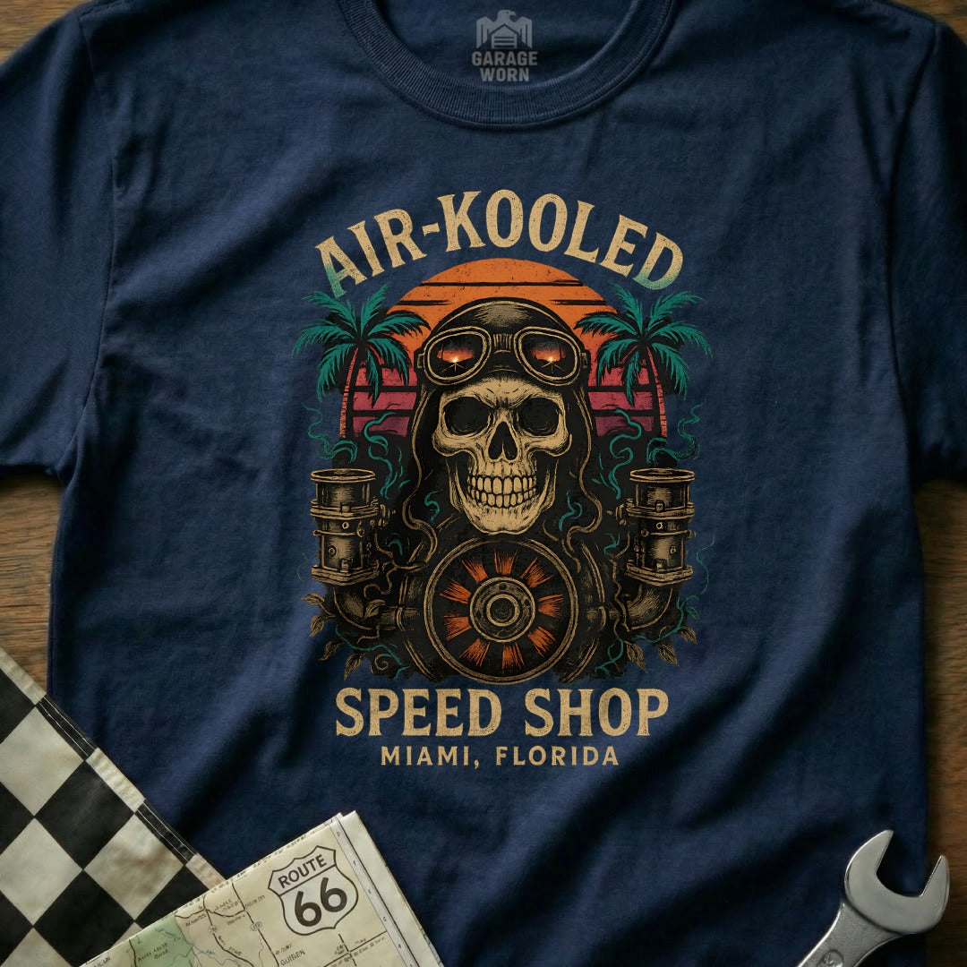 Air-Kooled Speed Shop - Miami