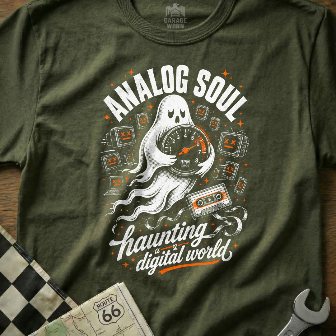 Analog Soul Haunt