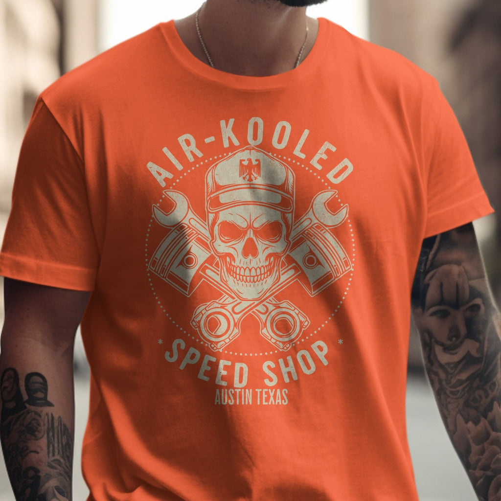 Air-Kooled Speed Shop - Austin Texas