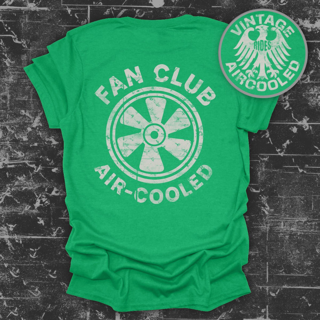 Air-Cooled Fan Club