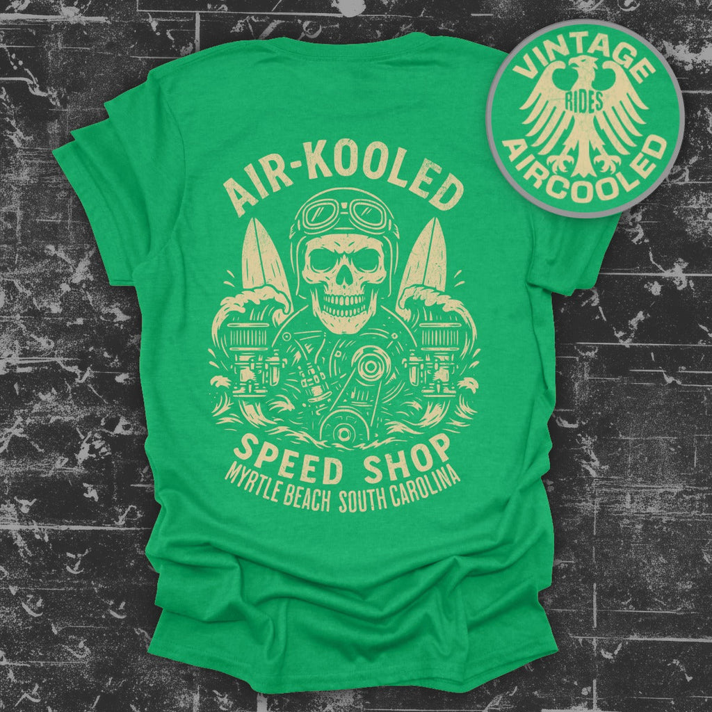 Air-Kooled Speed Shop - Myrtle Beach South Carolina