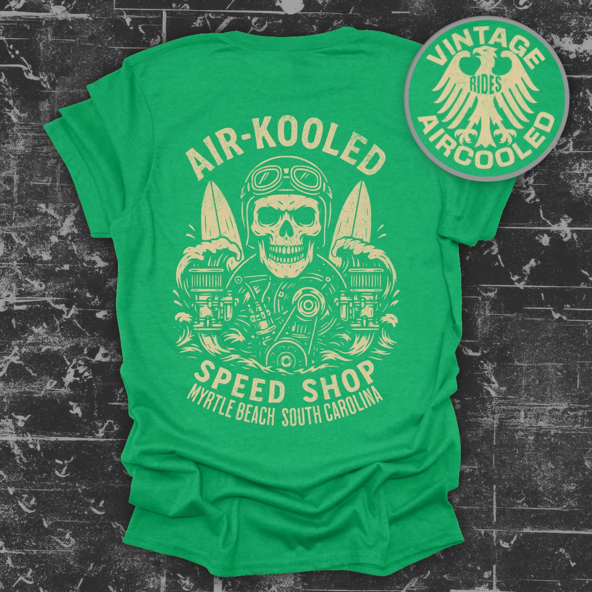 Air-Kooled Speed Shop - Myrtle Beach South Carolina