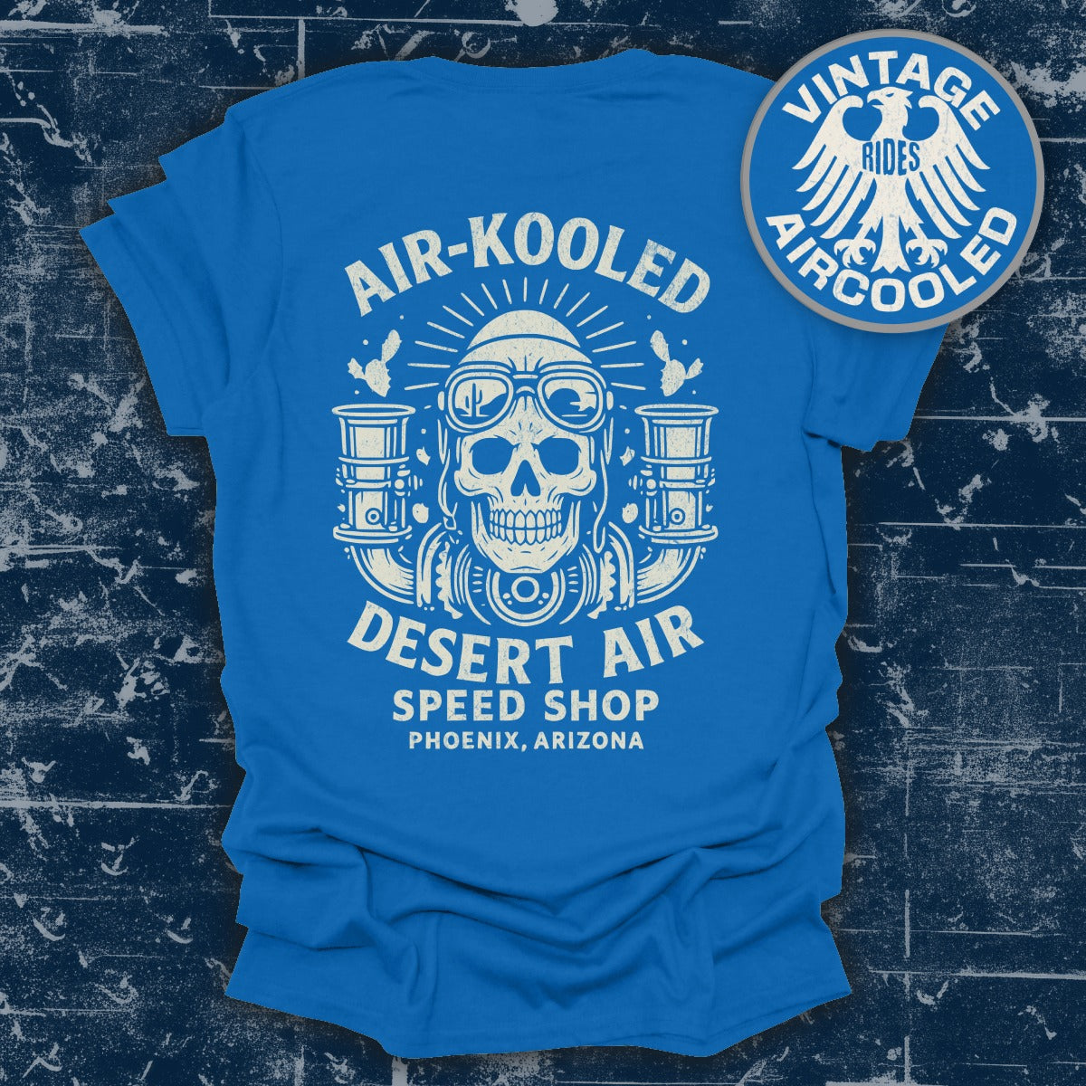 Air-Kooled Speed Shop Phoenix Arizona