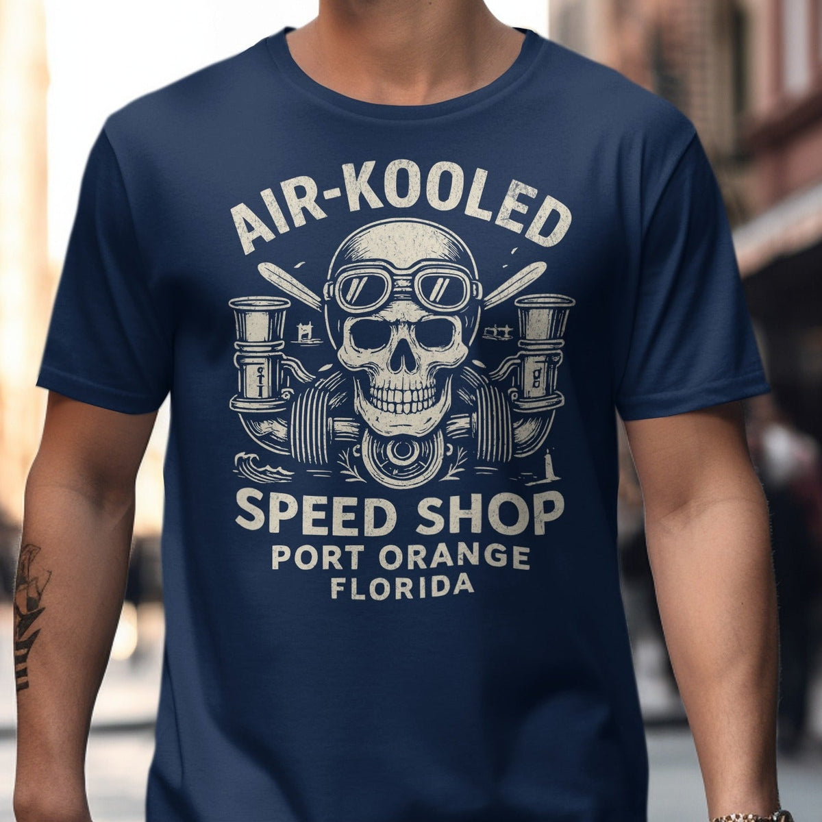 Air-Kooled Speed Shop Port Orange Florida