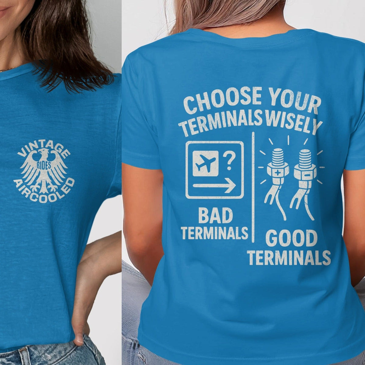 Bad Terminals Good Terminals