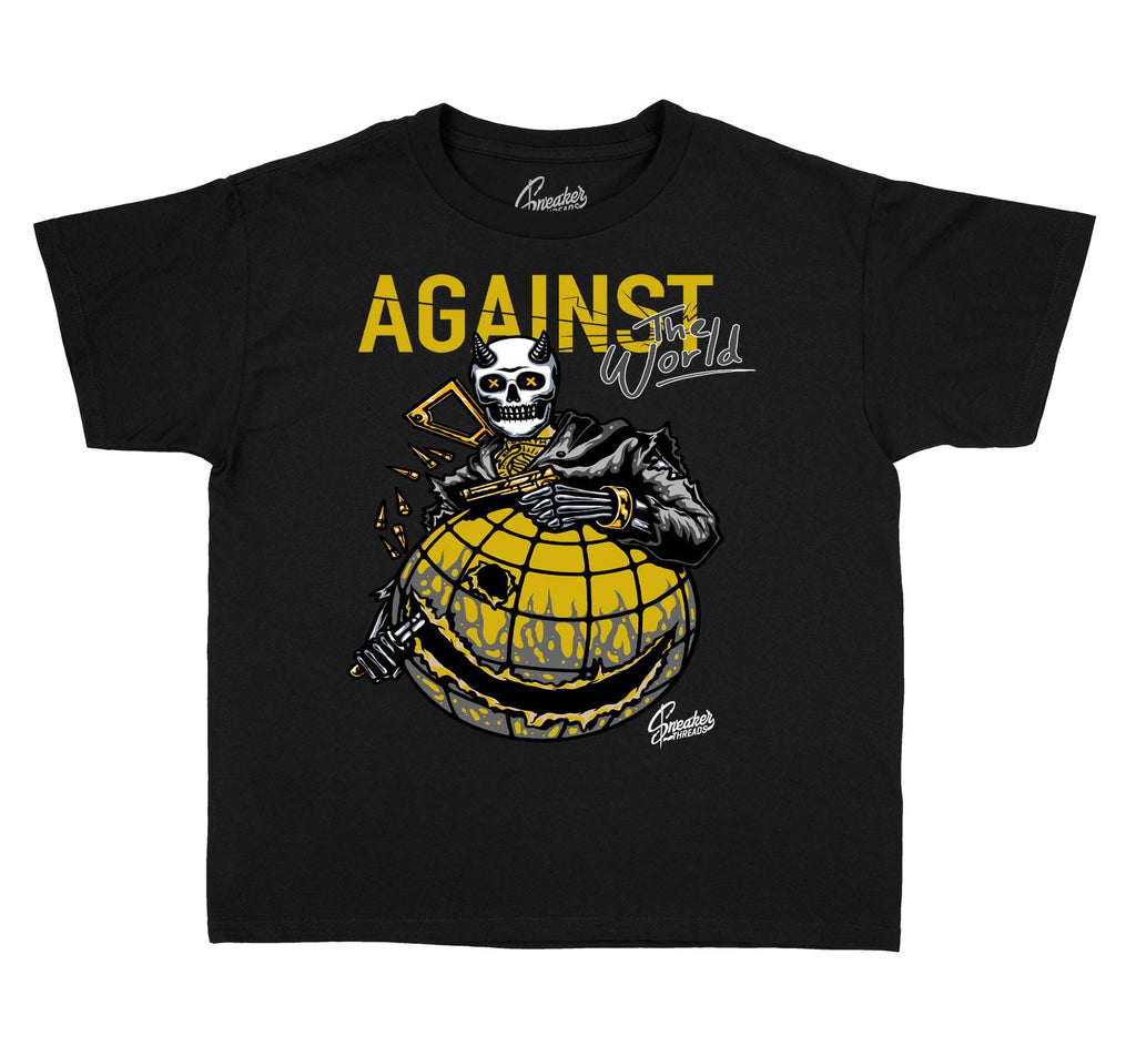Kids - Black Gold 1 Against The World Shirt