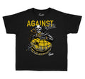 Kids - Black Gold 1 Against The World Shirt
