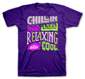 Retro 5 Alternate Bel Air Chillin Shirt