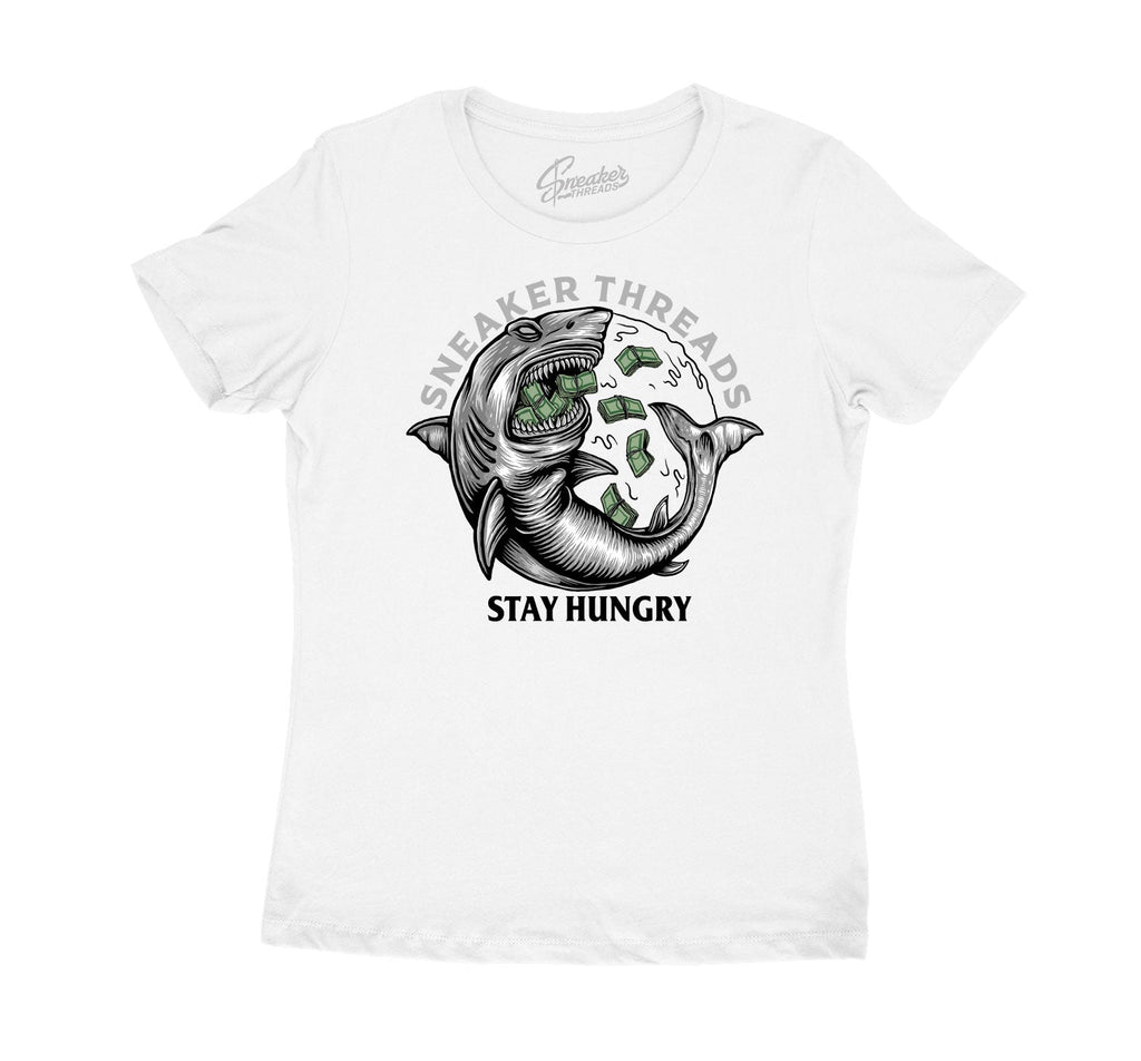 Womens - Retro 1 Tokyo Hungry Shirt
