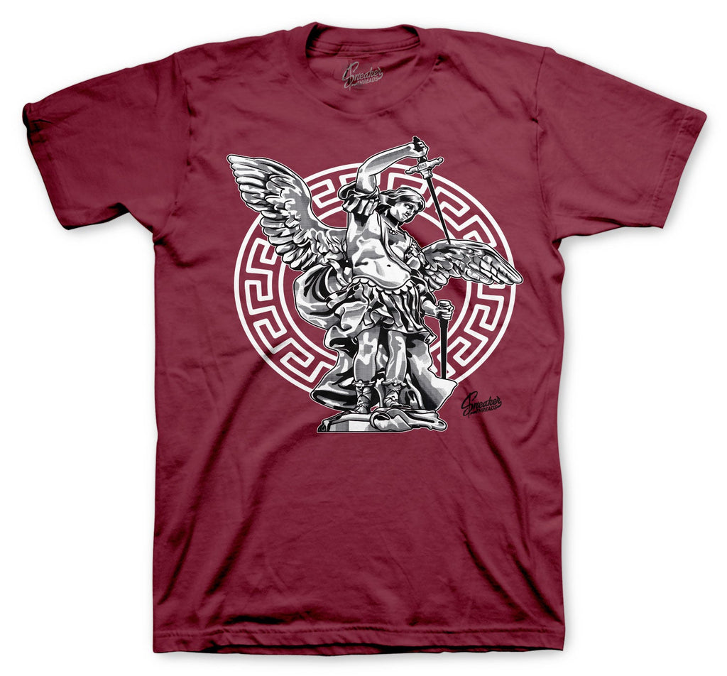 Retro 6 Singles Day Saint Michael Shirt