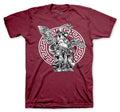 Retro 6 Singles Day Saint Michael Shirt
