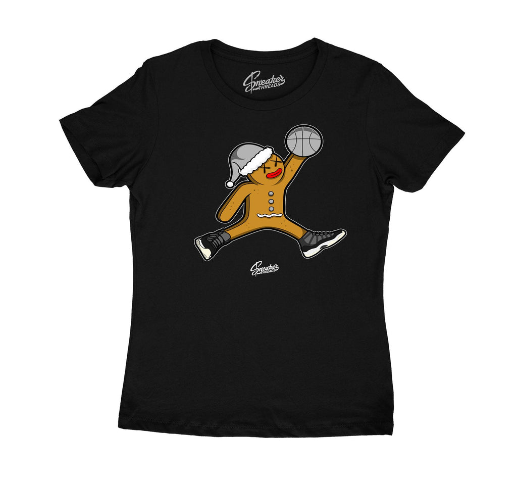 Womens - Jubilee 11 Ginger Air Shirt