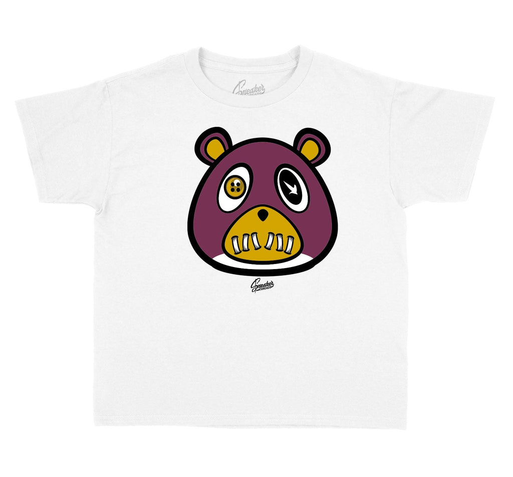 Kids - Singles Day 6 ST Bear Shirt