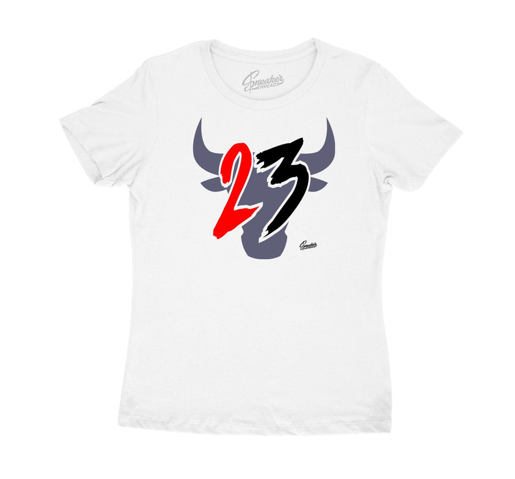 Womens - Denim 3 Toro Shirt