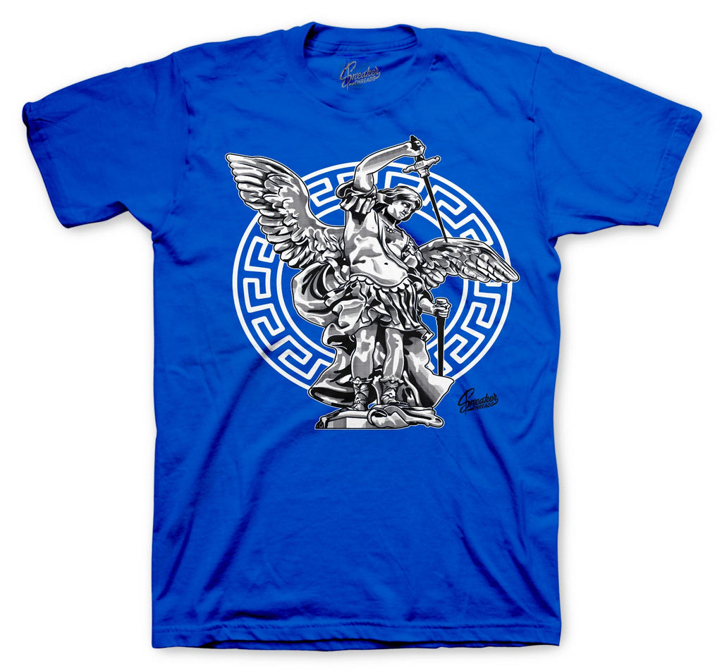 Foamposite 1996 All Star St. Michael Shirt