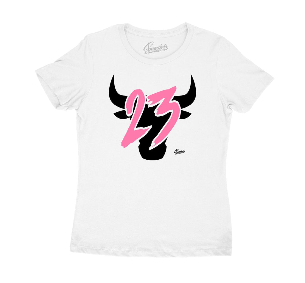 Womens - Pinksicle 8 Toro Shirt