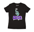 Womens - Dark Concord 12 Air Slimer Shirt