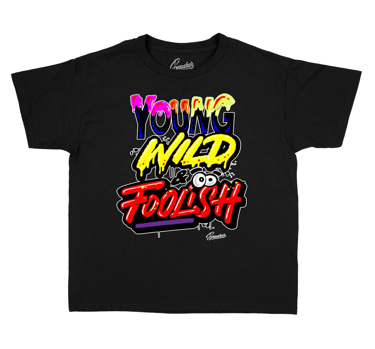 Kids - What The 5 Young Wild Shirt